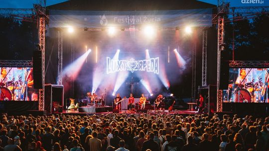 Festiwal Życia 2024- ,,Wracaj do domu"