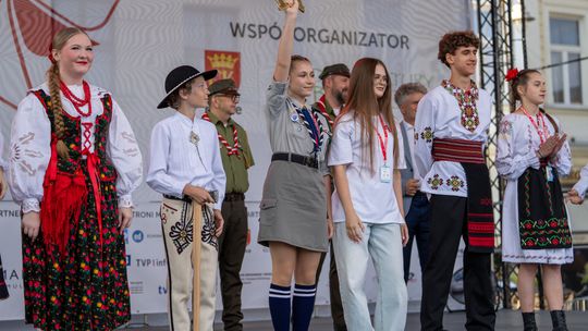 Festiwalowe Kielce tętnią muzyką. Za uczestnikami barwny korowód, koncerty i intensywne warsztaty