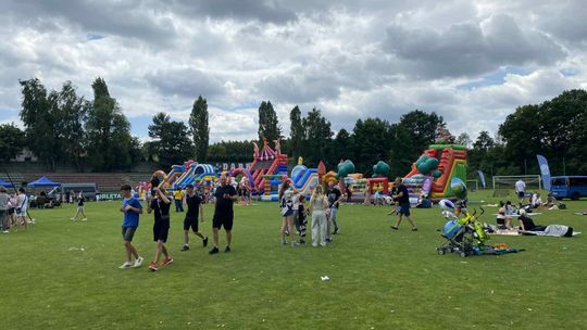 Festyn pełen radości, zabawy i setek uśmiechów 