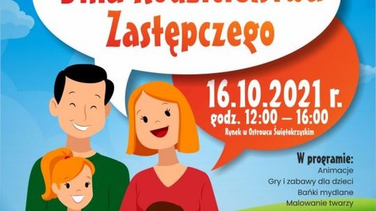Festyn promujący rodzicielstwo zastępcze