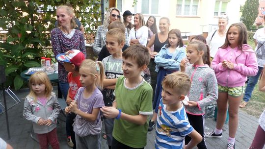 Festyn Raju na pożegnanie wakacji