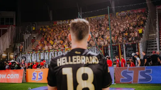 Szczecin wciąż niezdobyty i Korona wraca do Kielc bez punktów. Pogoń Szczecin 2:0 Korona Kielce