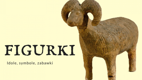 Figurki - symbole, zabawki