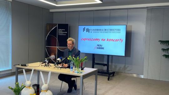 Filharmonia Świętokrzyska odsłania wiosenny repertuar. Sezon startuje już dziś