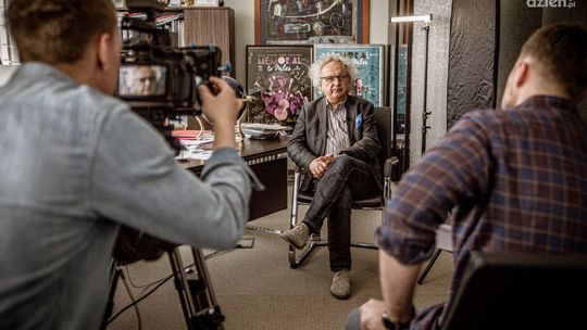 Film "Co ja tu robię? Miles Davis"