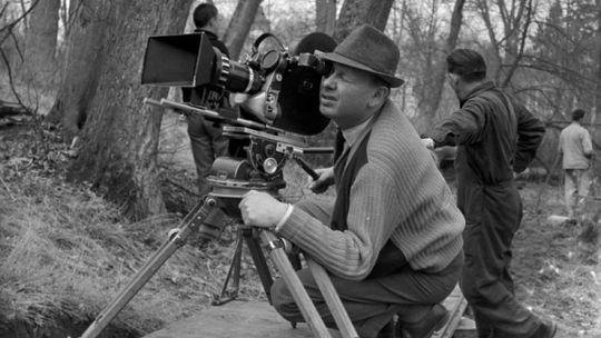 Filmowe obchody urodzin Jana Rybkowskiego