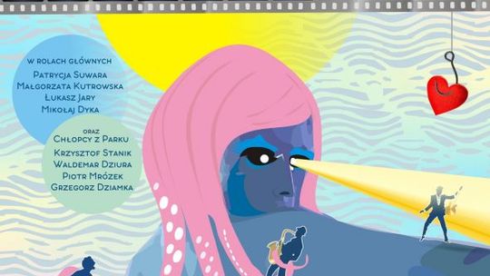 Filmowo i muzycznie w Starachowicach 