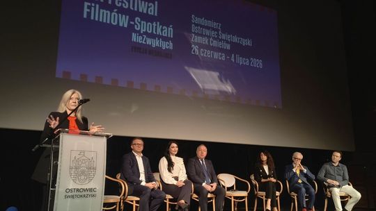 Filmowy festiwal będzie wędrował po regionie
