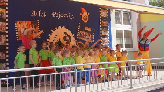 Filmowy jubileusz w "Pajacyku"