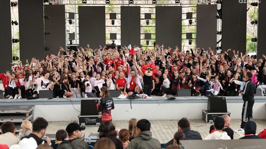 Finał 52. Harcerskiego Festiwalu Kultury Młodzieży Szkolnej