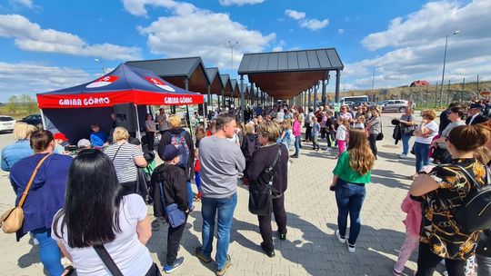Finał akcji "Czyste Góry Świętokrzyskie" na Małej Kadzielni w Górnie