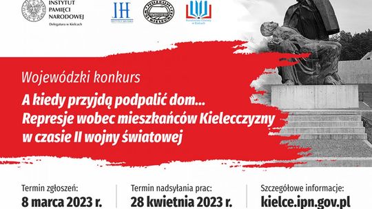 Finał konkursów organizowanych przez kielecki IPN 