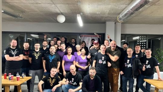 Finał ligi polsko-litewskiej Match Poker