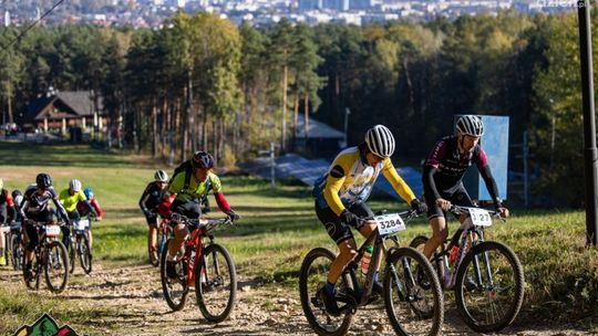 Finał sezonu Mtbcross Maraton 2025 w Kielcach
