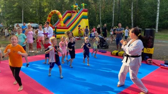 Finał Wakacji Offline! W Ostrowcu Świętokrzyskim odbył się Dzień Sportu 