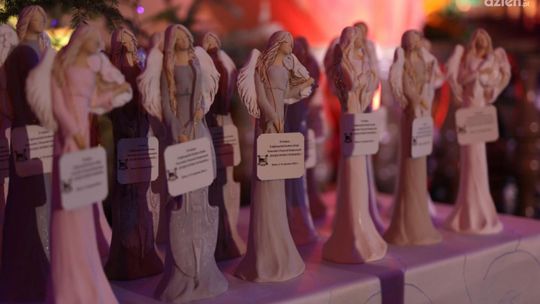 Finał XI Ogólnopolskiego Konkursu Kolęd, Pastorałek i Piosenek Świątecznych "Kolęda płynie z wysokości"