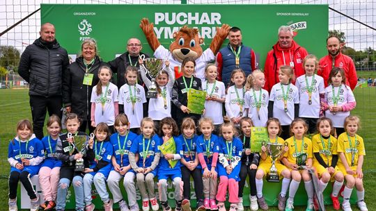 Finały wojewódzkie Pucharu Tymbarku – Dzień I