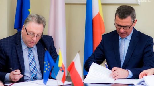 Finisz nowoczesnej kanalizacji