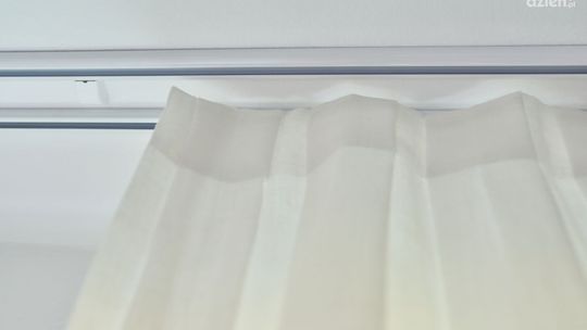 Firany żakardowe - elegancja w najdrobniejszym detalu