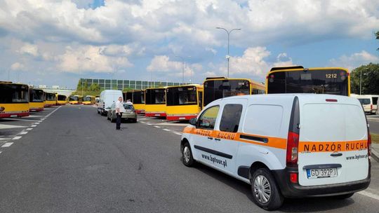 Firma Solaris zbada przyczynę pożarów autobusów