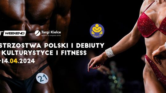 Fit Weekend w kieleckich targach