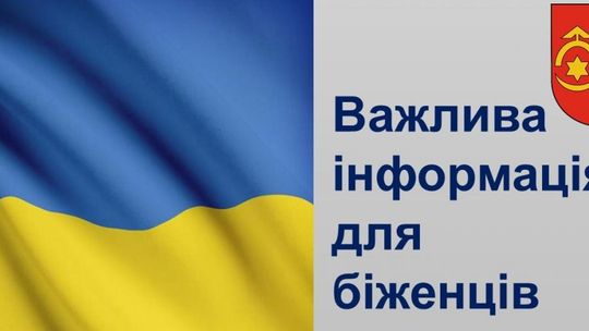 Formalno-prawna pomoc dla uchodźców z Ukrainy