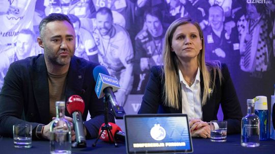 Formaster grać będzie wspólnie z Iskrą 