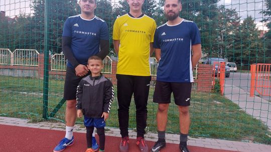 Formaster wygrał trójki na pożegnanie wakacji