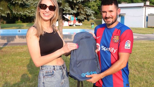 Formaster z Pucharem Wojewody