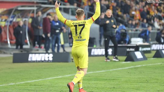 Fornalczyk młodzieżowcem miesiąca?