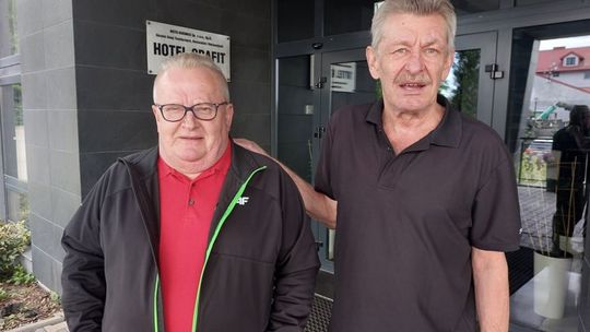 Fortuna i Łuszczek na Kielecczyźnie