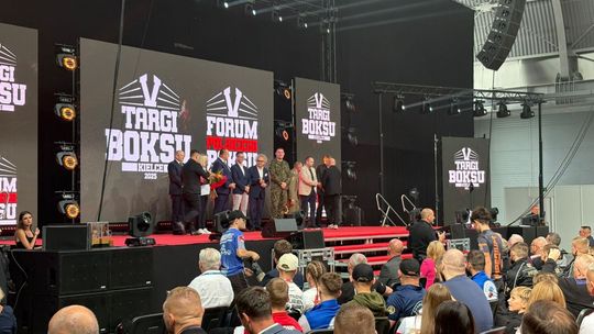 Forum Boksu w Kielcach: reaktywacja Polskiej Ligi i wielkie nazwiska na ringu