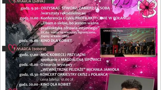 Forum Kobiet z Eneą w Połańcu – trzy dni spotkań, inspiracji i kultury