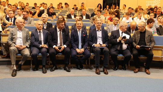 Forum nowoczesnego rolnictwa Kielce 2024 (galeria)