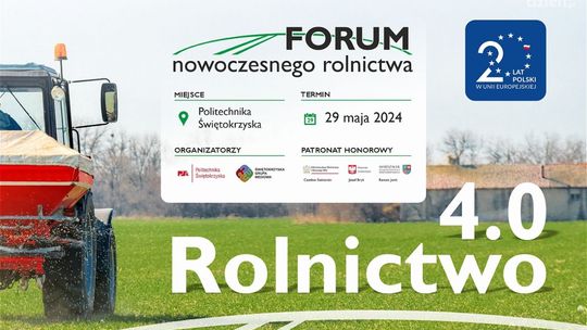 Forum Nowoczesnego Rolnictwa [LIVE]