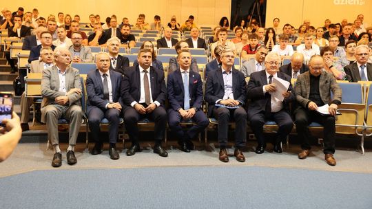 Forum Nowoczesnego Rolnictwa przyciągnęło duże zainteresowanie