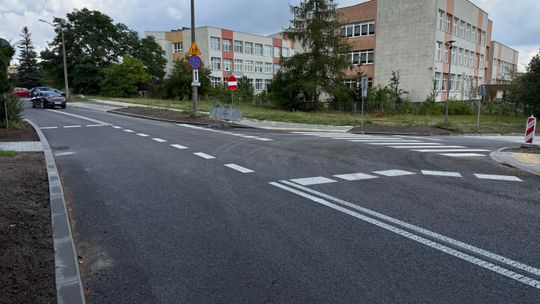 Fosforytowa po remoncie. Kierowcy wracają do normalnej organizacji ruchu