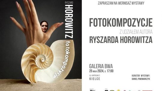 Fotografie mistrza Horowitza