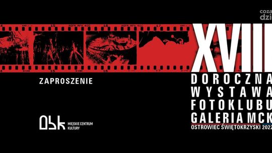 Fotoklub z coroczną prezentacją twórczości 