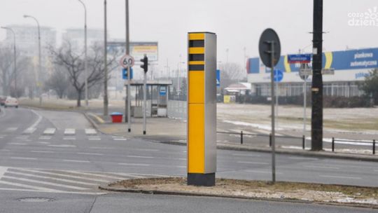Fotoradar w Nietulisku wykryje niezapięte pasy