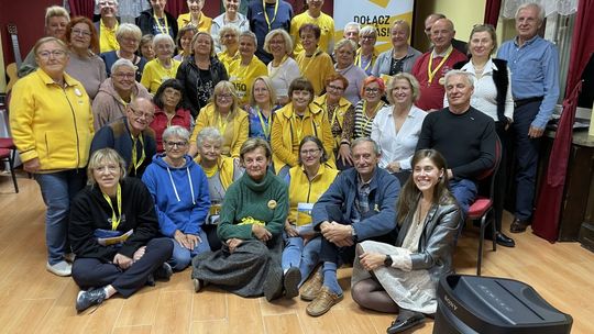 [FOTORELACJA] II Krajowy Zjazd Klubów Seniora Polska 2050