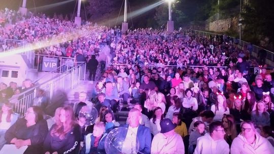 [FOTORELACJA] Tłumy na XIX Koncercie Charytatywnym! Tak się bawiły Kielce w piątkowy wieczór