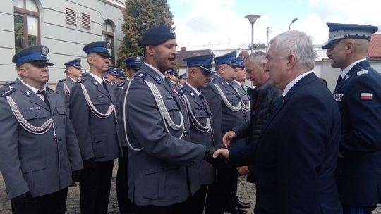 [FOTORELACJA] W Kielcach upamiętniono funkcjonariuszy Policji Państwowej