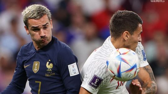 Francja - Polska na zdjęciach