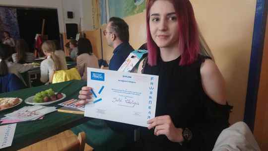 "Frankofonia" po ostrowiecku