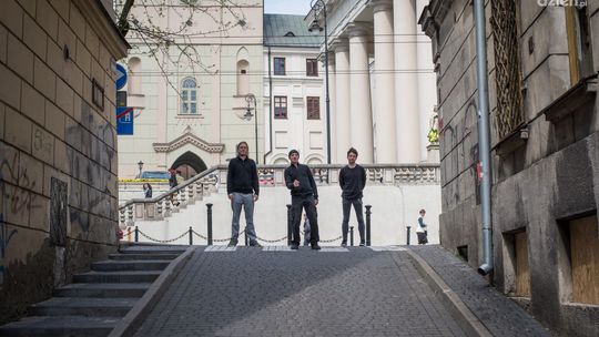 Freenology w Ostrowcu Świętokrzyskim