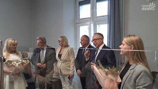 Frekwencyjny sukces punktu paszportowego  w Ostrowcu 