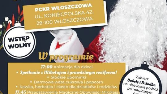 Fundacja im. Stefana Artwińskiego zaprasza na magicznego Mikołaja