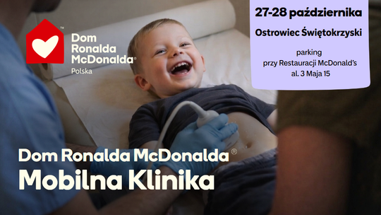 Fundacja przebada kolejnych małych ostrowczan