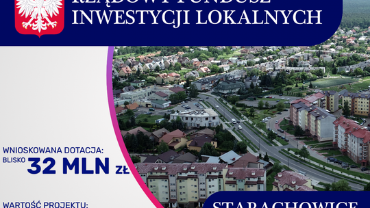 Fundusz Inwestycji Lokalnych szansą na historyczny projekt